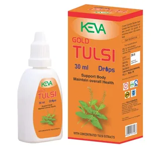 Gotas Ayurvédicas Panch Tulsi CRADLE of LIFE de LAP NATURE 30ml, 36 Meses de Duración, Soporte Natural para la Inmunidad, Exportación a Granel - Product Image 4