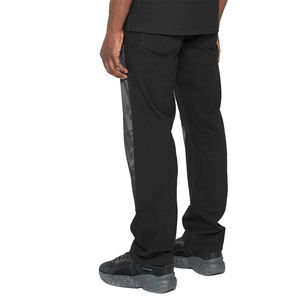 Pantalon en jean stretch en coton coupe droite pour homme – Décontracté, durable, confortable, idéal au quotidien – Jean en coton tendance pour homme - Product Image 2