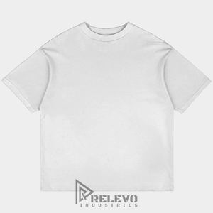 Nouveau T-shirt Homme Oversize à Manches Longues en Coton/Polyester 220 Grammes, Coupe Ample, Respirant, Qualité Supérieure, Style Streetwear Personnalisable - Product Image 2
