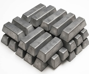 Lingotes de Plomo al 97.5% al Por Mayor de Fábrica, Mejor Precio, Contenido de Antimonio del 2.5% - Product Image 6