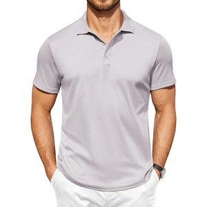Camiseta Polo de Manga Corta Roja Sólida para Hombre de Relevo Industries, Corte Ajustado, Informal, de Algodón Jersey, Diseño Transpirable - Product Image 5
