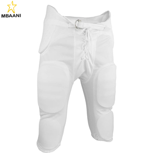 กางเกงฟุตบอลผู้ใหญ่แบบถักสองชั้น, กางเกงฝึกซ้อมฟุตบอลชาย - Product Image 1