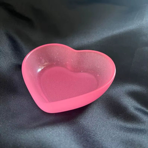 Decorative pink Resin Serving bowl For Birthday party table Decor Bowl High Quality & Hot Selling Product - Product Image 1