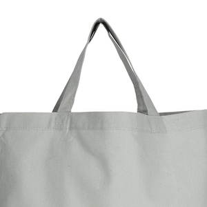 Wholesale Best Quality Factory Direct New Arrival Short Handle Simple Design Plain Pattern Cotton <b>Bag</b> With Hand Carry - Product Image 5