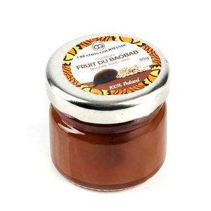 Crema de Baobab Orgánica Pura, Súper Nutritiva, Crema de Frutas Natural para el Bienestar Diario y Apoyo a la Salud - Product Image 6