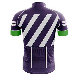 Ensembles d'uniformes de cyclisme 2025 pour hommes, respirants, légers, de haute qualité, séchage rapide, 100 % polyester, logo et couleur personnalisables - Product Image 4