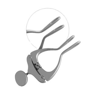 Écarteurs buccaux et dilatateurs de joues pour rongeurs, instruments vétérinaires pour la dentisterie des rongeurs, instruments dentaires, approuvés CE ISO, Tegra CE - Product Image 1