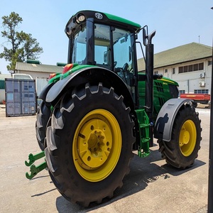 Tracteur John Deere 6140M de qualité supérieure avec composants moteur essentiels – Meilleur prix, options de vente en gros disponibles - Product Image 2