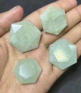 คริสตัลหินธรรมชาติรูปดาวแจสเปอร์สีแดงสำหรับฮาโลวีน - Product Image 4