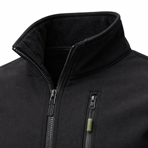 Vestes Softshell Imperméables Personnalisées pour Hommes – Qualité Supérieure, Vente Chaude, Fabricant de Vestes Softshell - Product Image 4