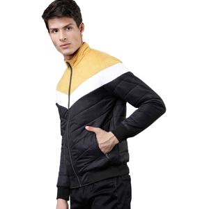 Veste matelassée pour homme très vendue, veste matelassée en duvet pour homme, veste à bulles chaude d'hiver sur mesure, grande taille, mode masculine - Product Image 4