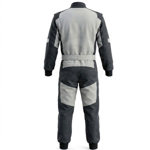 ชุดแข่งรถสมรรถนะสูง ชุดแข่งรถทันสมัย ตะเข็บทนทานและสวมใส่สบาย - Product Image 2
