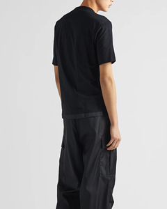 Camiseta Funcional con Bolsillo para Hombre, Mezcla de Algodón Premium, Camiseta Casual de Moda, Camiseta de Lujo con Bolsillo Utilitario, Transpirable, Algodón y Poliéster - Product Image 2