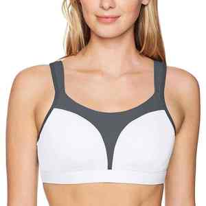 Soutien-gorge personnalisé pour femme en tissu extensible uni à fines bretelles, tissu doux pour usage quotidien, fabricant et fournisseur OEM ODM en gros - Product Image 4