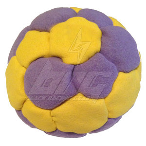 Customized Solid Color <b>Hacky</b> <b>Sack</b> Ball Wholesale <b>Hacky</b> <b>Sack</b> Ball Private Label <b>Hacky</b> <b>Sack</b> Ball - Product Image 3