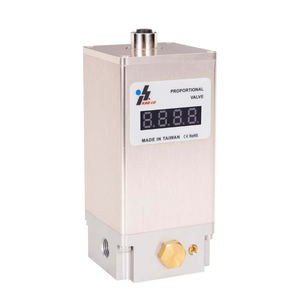 Régulateur de pression proportionnel électrique pour gaz KaoLu QKL-B1TR, ultra haute résolution, précision 0,1 % F.S, OEM, 5 bars, 70 Psig - Product Image 1