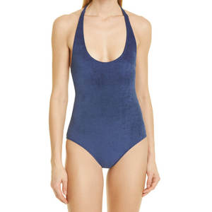 Maillot de bain flexible pour femme, nouveau style, avec tissu à séchage rapide, parfait pour la natation, le surf et les activités aquatiques en plein air - Product Image 1