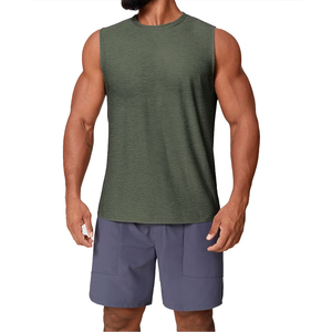 Ropa Deportiva al Por Mayor para Entrenamiento, Camisetas sin Mangas para Boxeo, Camisetas Deportivas a Precio Económico, Ropa de Gimnasio, Camisetas Personalizadas - Product Image 3