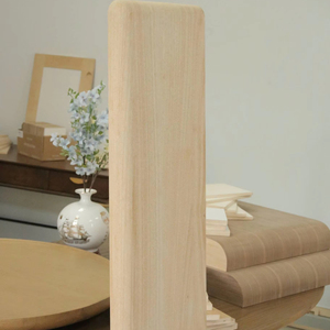 Tablero de Madera Contrachapada de Mango Duradero para Muebles, Parte Superior de Gabinete, Paneles Modernos de Vietnam con Núcleo de MDF y Superficie Lisa Revestida de Chapa - Product Image 1