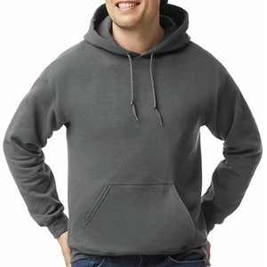 Ropa Urbana Térmica de Alta Calidad, 100% Algodón, Sudaderas con Capucha Extra Grandes con Logotipo Personalizado para Hombre - Product Image 3