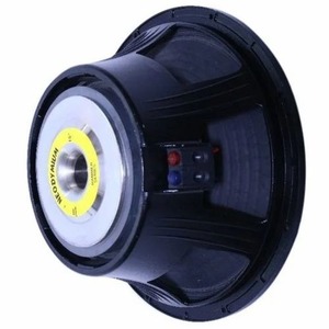 Haut-parleur en néodyme de 12 pouces 600 watts offrant un son exceptionnel pour les systèmes audio domestiques - Product Image 2