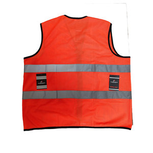 Chaleco de Seguridad Transpirable de Último Diseño al por Mayor, Chaleco de Seguridad Ligero para Hombre de la Mejor Calidad, Más Vendido, para Venta en Línea - Product Image 2