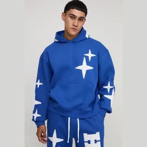 Conjuntos Deportivos de Felpa con Cremallera y Logotipo Personalizado del Fabricante, Sudadera con Capucha y Pantalones Jogger Ajustados para Entrenamiento y Fitness, para Hombre y Mujer - Product Image 1