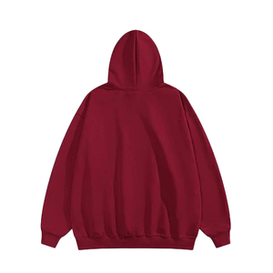 Sudadera con Capucha Personalizada con Estampado Gráfico, Estilo Urbano, Talla Grande – Prenda con Capucha de Forro Polar Estampado de Primera Calidad - Product Image 2