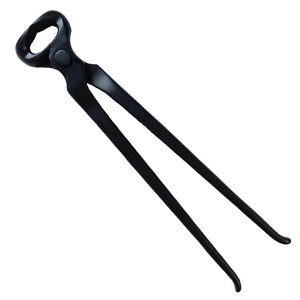 Pince à sabots Elite Farrier : Qualité inégalée, Précision raffinée, Performance de préhension pour l'entretien professionnel et les tests. - Product Image 3