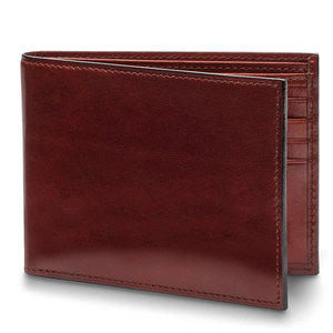 Portefeuille en cuir souple de haute qualité, portefeuille classique pour homme, accessoires de créateur, portefeuille fin en cuir pour homme - Product Image 1