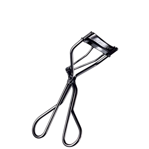 Recourbe-cils professionnel pour femmes avec corps en acier inoxydable, coussinet de rechange en silicone souple, poignée ergonomique, recourbement de précision - Product Image 6