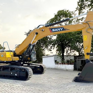 Nuevo para Excavadora de Orugas SY350C-9LCHD con Componentes Hidráulicos HYDAC, Motor y Propulsor de Alta Eficiencia - Product Image 1
