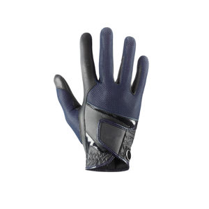 Gants d'équitation en cuir de haute qualité, durables et résistants, antidérapants et imperméables, logo, couleur et taille personnalisables pour hommes - Product Image 1