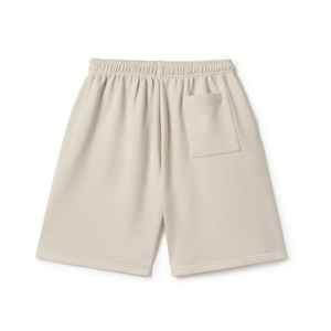 Pantalones Cortos Deportivos para Hombre OEM, 100% Algodón, Antiencogimiento, Transpirables, Estilo Fitness, al por Mayor, con Logotipo - Product Image 2