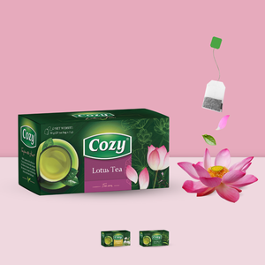 Hot Selling Disposable <b>Oolong</b> <b>Tea</b> Bags Relaxing Flower <b>Tea</b> Foods and Beverages Custom <b>Tea</b> Packaging - Product Image 5