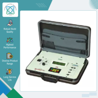 Kit d'analyse de l'eau et du sol de qualité standard, écologique, avec microprocesseur et écran LCD alphanumérique 16x2, d'origine indienne