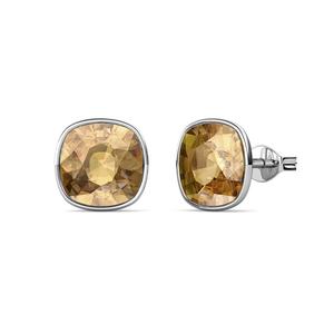 Mode femmes <span class=keywords><strong>boucles</strong></span> <span class=keywords><strong>d</strong></span>'<span class=keywords><strong>oreilles</strong></span> ornées de cristaux <span class=keywords><strong>Swarovski</strong></span> en argent Sterling 925 Daisini bijoux colorés <span class=keywords><strong>boucles</strong></span> <span class=keywords><strong>d</strong></span>'<span class=keywords><strong>oreilles</strong></span> de <span class=keywords><strong>mariage</strong></span> - Product Image 3
