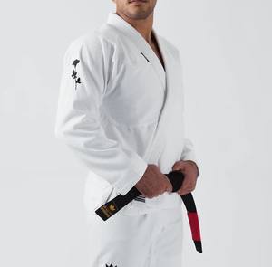 Kimono de Jiu-Jitsu Brésilien, design personnalisé, extensible, léger, pour l'entraînement et la compétition, fabrication OEM, vente en gros directe d'usine, BJJ Gi - Product Image 1