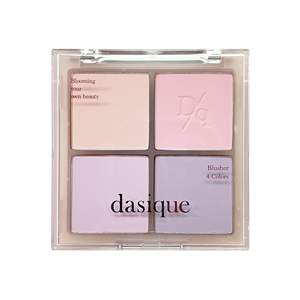 [dasique Blending Mood Cheek 02 Cool Blending]Korean Beauty Korean makeup Korean Cosmetics Cruelty-Free <b>Blush</b> Matte Shimmer - Product Image 1