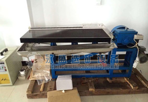 थोक सामग्री प्रसंस्करण और कुशल अच्छी सोने की एकाग्रता - Product Image 6