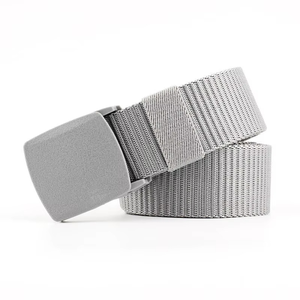 Ceinture en cuir véritable marron et noir 100% authentique pour homme, ceinture en cuir véritable de luxe pour homme - Product Image 6