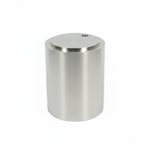 Cilindro de Acero Inoxidable de Precisión Mecanizado por CNC, Piezas de Maquinaria Industrial, Marca Vartis Engineering Investment Casting, Gujarat - Product Image 6