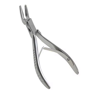 Forceps manuels orthopédiques professionnels en acier inoxydable pour la coupe osseuse – Instruments chirurgicaux de haute qualité - Product Image 4