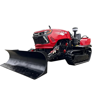 Tractor Multifuncional <span class=keywords><strong>de</strong></span> 50-60 hp <span class=keywords><strong>con</strong></span> Cargador <span class=keywords><strong>de</strong></span> Cangilones, Máquina Agrícola para Labranza y Movimiento <span class=keywords><strong>de</strong></span> Tierras - Product Image 2