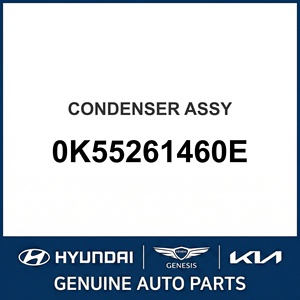 คอนเดนเซอร์แท้ใหม่ รุ่น OEM 0K55261460E - Product Image 1