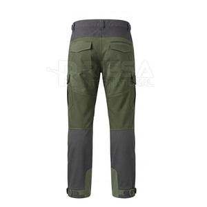 Pantalon de chasse pour homme, léger, imperméable, respirant, résistant au vent, durable, pour l'hiver - Product Image 4
