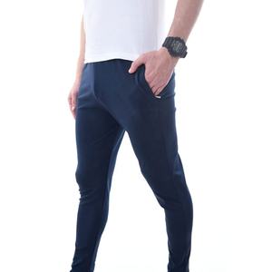 Conjunto de chándales de poliéster para hombre de otoño e invierno, nueva colección Popular con logotipo personalizado, Etiquetas bordadas, traje para correr - Product Image 5