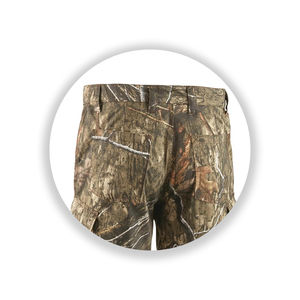 Pantalones Cortos de Caza de Nuevo Diseño 2026, Pantalones Cortos de Caza de Buena Calidad Hechos a Medida, Pantalones Cortos de Caza para Hombre a Precio Económico con OEM - Product Image 6