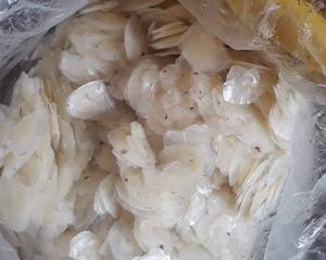 เกล็ดปลาที่ทำความสะอาดและอบแห้งแล้ว ปริมาณมาก จัดส่งโดยตรงจากโรงงาน - Product Image 1