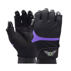 High Grip Weightlifting Gloves Men Women Gym Workout Training Fitness Gloves OEM Supplier Best Selling Gym Gloves For Sale - Product Image 1